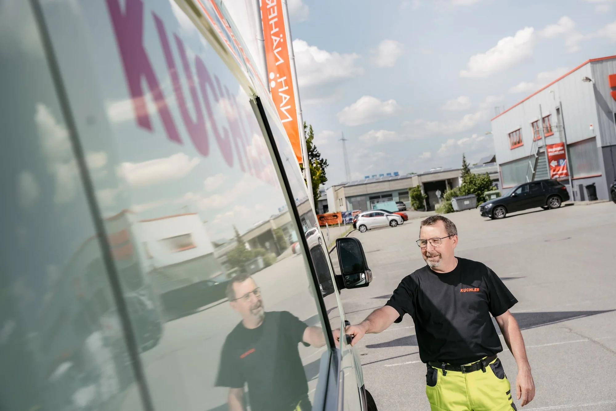 Kanalreinigung in Moos mit Hochdrucktechnik